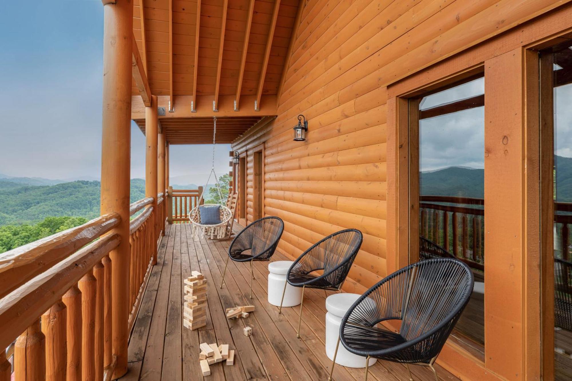 Sugarland By Avantstay Sleeps 28 Home Theatre Two Hot Tubs Indoor Pool Incredible Views Pigeon Forge Dış mekan fotoğraf