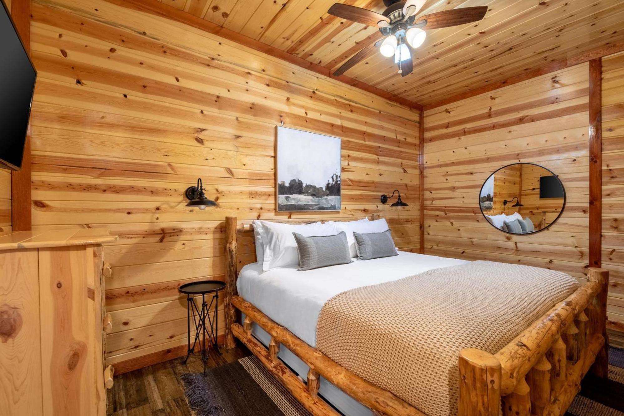 Sugarland By Avantstay Sleeps 28 Home Theatre Two Hot Tubs Indoor Pool Incredible Views Pigeon Forge Dış mekan fotoğraf